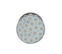 Colonne en céramique pour la purification de l'eau 20nm 40nm Membrane en céramique de carbure de silicium Module vertical de nanofiltration SIC pour station d'épuration