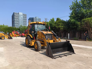 เครื่องจักรมือสอง CAT 420F สำหรับขาย เครื่องจักร Caterpillar สภาพดีสำหรับขาย - Product Image 2