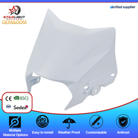 Protection de phare avant XGS PP pour Surron Ultra Bee, protection des fils, carénage pour moto tout-terrain, motocross