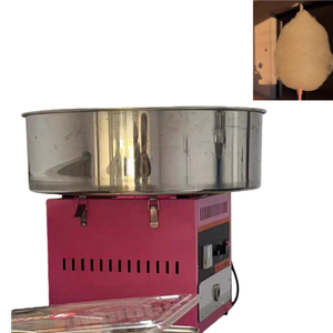 Nueva Máquina Profesional para Hacer Algodón de Azúcar, Equipo de Hostelería Comercial, Procesador de Alimentos - Product Image 3