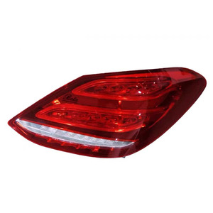 Feux arrière LED pour Mercedes-Benz W205 C200 C300 C260 A2059060357 A2059060457 Gauche Droite 12V - Product Image 3