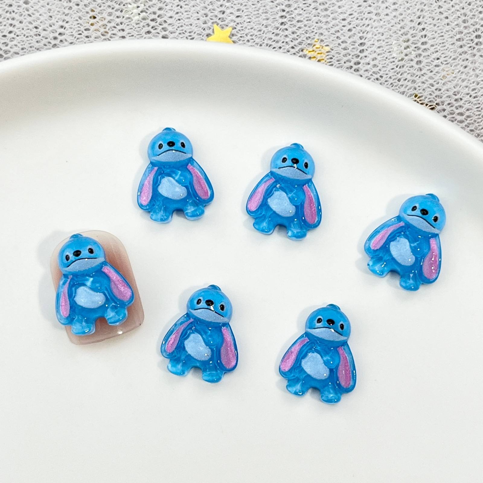 #6 Dent-hielo a través