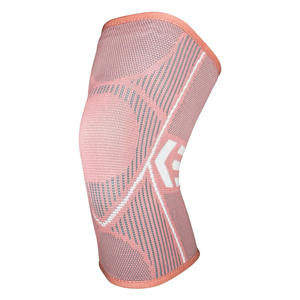 Genouillères antidérapantes chaudes et tendance en tricot élastique pour le cyclisme et la course à pied, protection et soutien du genou - Product Image 2