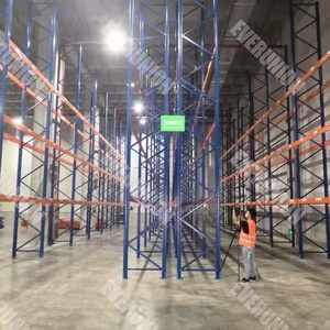 Nhà Máy Bán Hàng Trực Tiếp Dây Lưới Decking Thép Giá Hệ Thống Tùy Chỉnh Nhiệm Vụ Nặng Nề Chọn Lọc Pallet Giá - Product Image 5