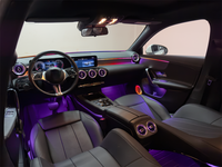 Aktives Dynamisches LED-Ambientebeleuchtungs-Kit für Mercedes-Benz A-Klasse W177 2018-2024 Armaturenbrett-LED-Leuchten