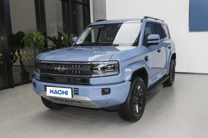 Lujo BYD Leopard 5 EV Bao 5 Equation Fangchengbao Fórmula 5-Seat PHEV SUV New Energy Car Left Designed Luxury Raod Car - Product Image 2