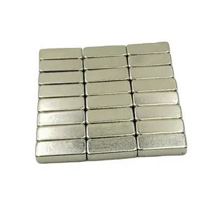 N52 magnet persegi blok neodymium 3x4x10