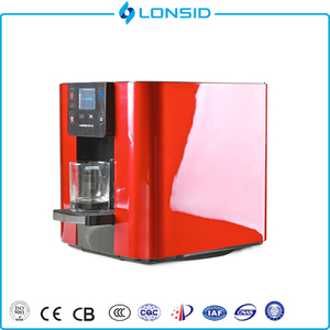 Filtro <span class=keywords><strong>acqua</strong></span> da scrivania a freddo per scrivania Desktop Nano purificatore d'<span class=keywords><strong>acqua</strong></span> GR320RB con Display TFT Touch elettrico in plastica Mini <span class=keywords><strong>Bar</strong></span> Lonsid - Product Image 4