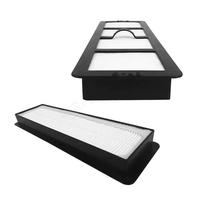 Filtre à cassette HEPA manuel EF6 Elec/trolux AirSpeed ZAS 1000/A pour aspirateur, pour application automobile