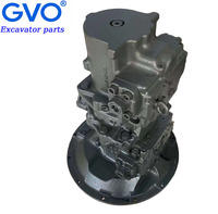 708-2H-00025 708-2H-01022 708-2H-01120 708-2H-00191 Ensemble de pompe hydraulique principale pour excavatrice PC400 PC450 PC400-8 PC450-8