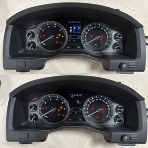 Compteur de vitesse mécanique pour voiture, écran 12,3 pouces, pour Toyota Land Cruiser LC200 2008-2015 2016-2022 - Product Image 1