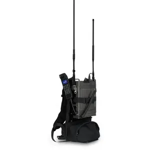 BelFone IP68 BF-TR925D manpack ripetitore stazione radio VHF/UHF radio con stazione portatile Ad Hoc