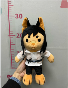 Dễ Thương Khuyến Mại Tùy Chỉnh Fluffy Sói Lớn Và Sống Động Như Thật Orc Đồ Chơi Sang Trọng Máy Có Thể Giặt Thú Nhồi Bông - Product Image 6