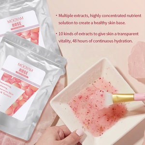 500g Korean Facial Rubber Modeling <strong>Powder</strong> Mask Pack Jelly Face Mask for Facials DIY Jelly Masks Peel Off Facial Skin Care - Product Image 2