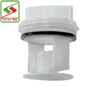 Ensemble de filtre de <span class=keywords><strong>pompe</strong></span> de vidange pour machine à laver, filtre universel en plastique, pièces de rechange - Product Image 3