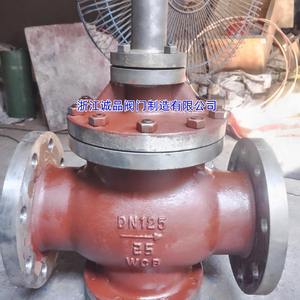 Válvula Reductora de Presión de Vapor de Alta Presión, Operada por Piloto, de Acero Fundido Inoxidable Y43H-16 Y42W, Ahorradora de Energía - Product Image 3