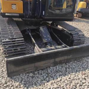 Excavatrice d'occasion Sany Sy95C de 9 tonnes, de marque célèbre en Chine, avec godet d'une capacité de 0, 28 m3 - Product Image 4