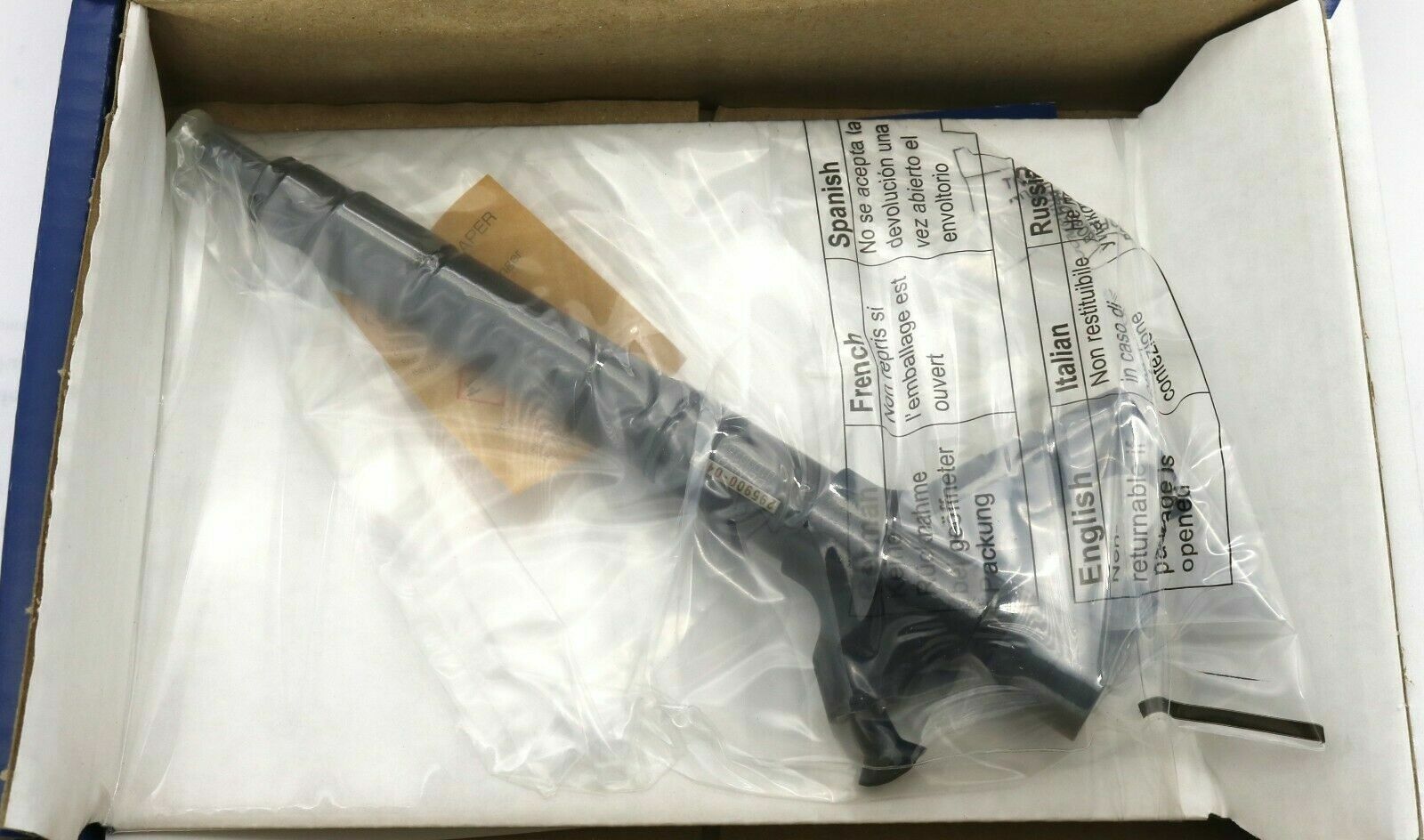common rail injector 23670-0R090 295900-0420 for toyota 2AD-FHV, 2AD-FTV diesel fuel injector nozzle 23670-0R090 295900-0420