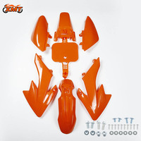 Kit de carénage et garde-boue pour moto de cross CRF50 XR50 70 CRF 50 XR 50 50cc 110cc 125cc
