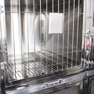 Ветеринарная клетка для животных из нержавеющей стали - Product Image 6