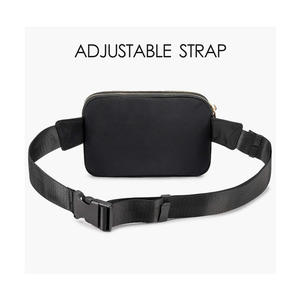 Sac de ceinture RTS avec 5 poches zippées, ceinture réglable, sac de hanche décontracté, sac de voyage, <span class=keywords><strong>Shopping</strong></span>, randonnée, cyclisme - Product Image 6