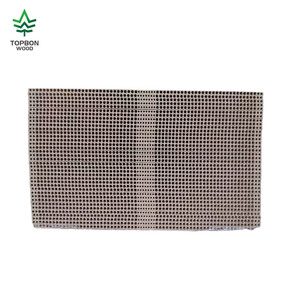 Rỗng ván cửa kích thước ván dăm hình ống rỗng ván cho lõi cửa nội thất - Product Image 1