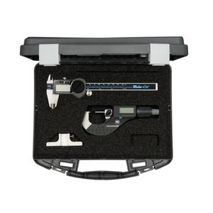 TESA TECHNOLOGY-Juego de medición 00531007 MICROMASTER-EAN 7630041106749 MICRÓMETROS Y MEDIDORES DE DIAL - Product Image 1