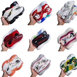 Nouvelles baskets pour enfants 2026, pas chères, respirantes, chaussures de sport décontractées pour garçons et filles, stock de modèles variés, vente en gros, Fujian Chine - Product Image 1