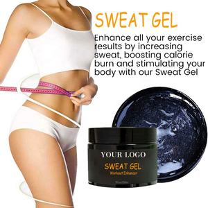 Gel di sudore fresco etichetta privata 7 giorni di crema dimagrante effetto rapido per il corpo, le <span class=keywords><strong>gambe</strong></span>, le braccia grasso pancia dimagrante - Product Image 3