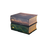 Boîtes à livres en papier couché de luxe personnalisables de petite taille, cadeaux de fêtes, emballages alimentaires, logos, sérigraphie, gaufrage
