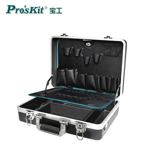 Boîte à outils Pro'sKit PK-9472G, protection robuste, kit d'installation de communication par fibre optique - Product Image 3