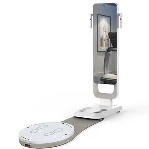 Évaluation <span class=keywords><strong>de</strong></span> la santé numérique, analyse segmentaire, rapport multilingue, électrode main-pied, écran tactile U300, balance intelligente DSM-BIA - Product Image 3