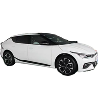 2021 KIA EV6 nouvelle énergie SUV électrique meilleure voiture électrique de luxe haute performance de Chine avec direction à gauche