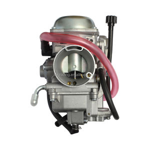 Carburateur Cvk36-Ae Cvk36 pour Cvk36 <span class=keywords><strong>Xt</strong></span> 650 Xt650 Atv <span class=keywords><strong>500</strong></span> Tbx Trv Auto Trans avec câble de starter Cat 400/<span class=keywords><strong>500</strong></span> 02-03 Moto - Product Image 3