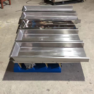 Alimentador Vibratorio Electromagnético Pequeño para Polvo de Granos con Controlador de Velocidad - Product Image 6