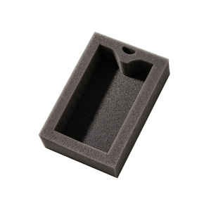 Couverture en mousse EVA découpée sur mesure de haute qualité pour microphone, insert en mousse PU, avec logo professionnel - Product Image 5