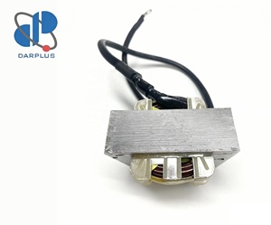 EI86*30 Flyback Copper/Aluminum Instrument <b>Transformer</b> Square Type Step Up/Down Single Phase Power <b>Transformer</b> - Product Image 3