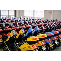 Sepeda motor listrik, sepeda motor listrik Olahraga Off Road 500W 48V kuat kecepatan tinggi sepeda motor elektrik sepeda motor Moped