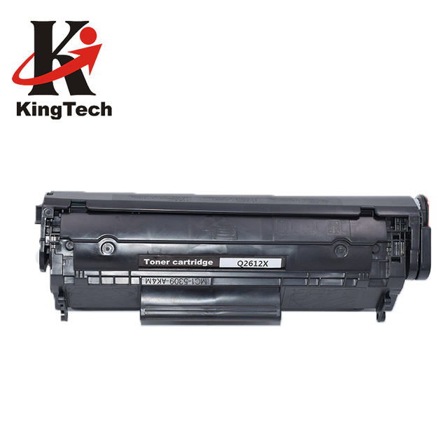 Compatible Laser Printer Toner Cartridge  China Laser Toner Cartridge High Quality Imported Toner Q2612X 12X