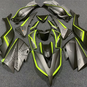 Motorcycle ABS Complete Fairing Kit for Yamaha TMAX560 2019-2021 B