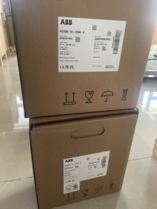 อินเวอร์เตอร์ ABB 380v ~480v อินเวอร์เตอร์ ABB รุ่น ACS580-01-062A-4 ขนาด 30KW ของแท้จากตัวแทนจำหน่ายอย่างเป็นทางการ ใหม่เอี่ยม รหัสแท้ 3ABD00045437-D - Product Image 2