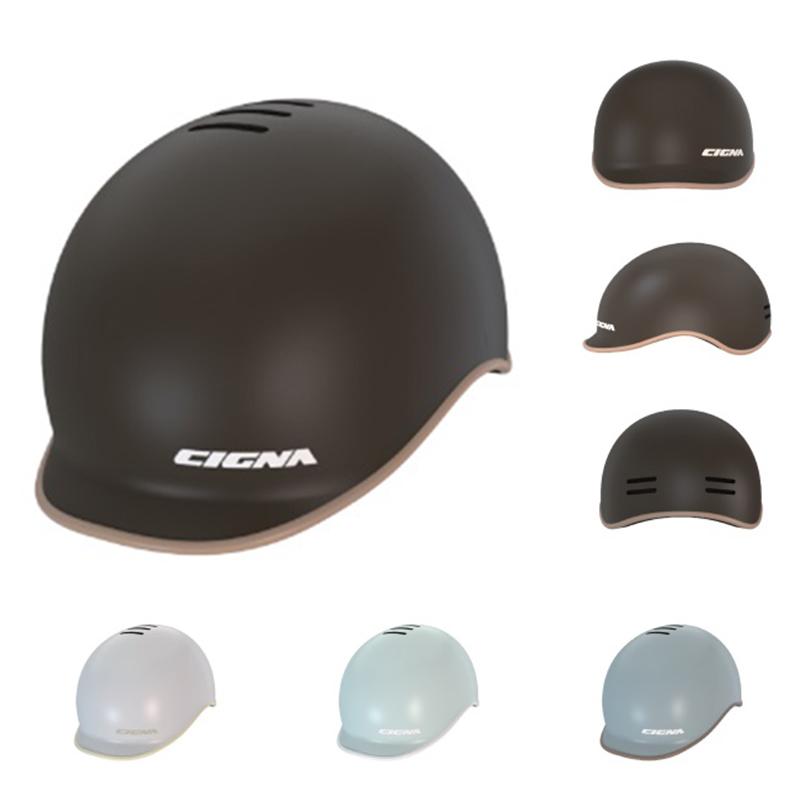 Casco negro