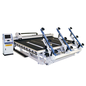 เครื่องตัดกระจก CNC ประสิทธิภาพสูง เครื่องจักรตัดกระจกอัตโนมัติ - Product Image 1