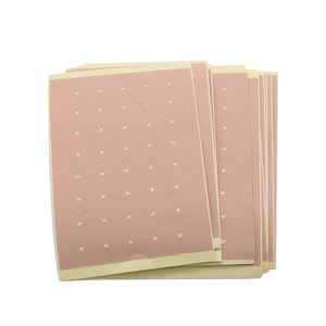 10個の多孔質ホットトウガラシ石膏関節炎鎮痛パッチ - Product Image 2