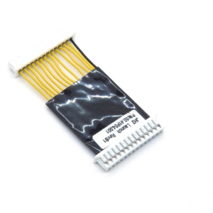 Câble de connexion OEM 12 broches Molex 51021, assemblage de câbles, pas de 1,25 mm, simple rangée, pour câblage interne de micro-capteur industriel - Product Image 3