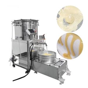 Solventless khai thác máy bong bóng khai thác tách máy với điều chỉnh rung tần số/Kích thước màn hình - Product Image 2