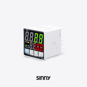 Sinny TX4-H w2t/R-4 SSR hoặc đầu ra relay kỹ thuật số PID điều khiển nhiệt độ cho cảm biến nhiệt độ lò và bộ điều khiển - Product Image 4