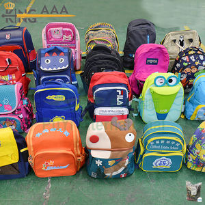 Girls <strong>Children</strong> Kids School Bags Shoulder Backpacks Second Hand Bags Used Bags in Bales - Product Image 6