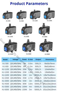 מחירים תחרותיים sunsun oem בריכה מזרקה אקווריום הידרופונית משאבת אוויר משאבת אוויר - Product Image 6