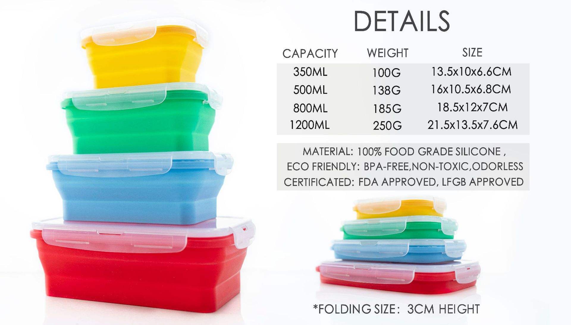 800 มล. สีเขียวมิ้นท์